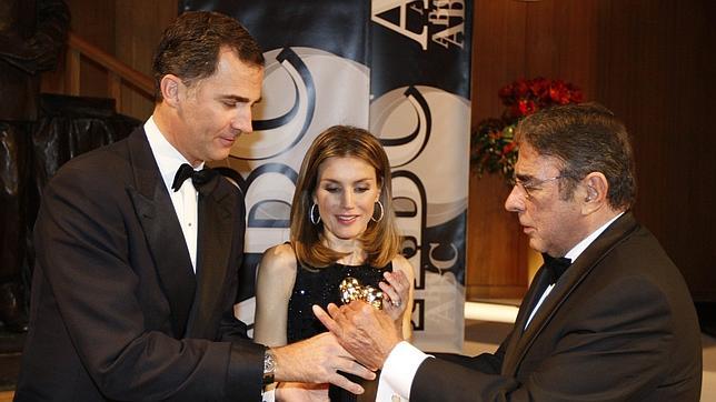 Manuel Martín Ferrand, el placer de la columna diaria