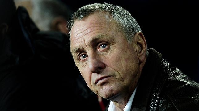 Cruyff denuncia a su Ajax
