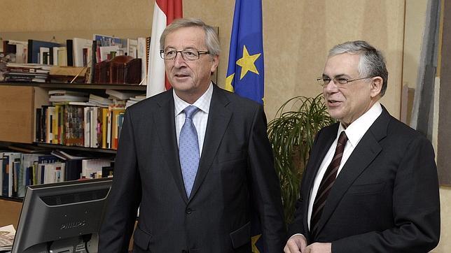 El Eurogrupo estudia desbloquear el sexto tramo de ayuda a Grecia