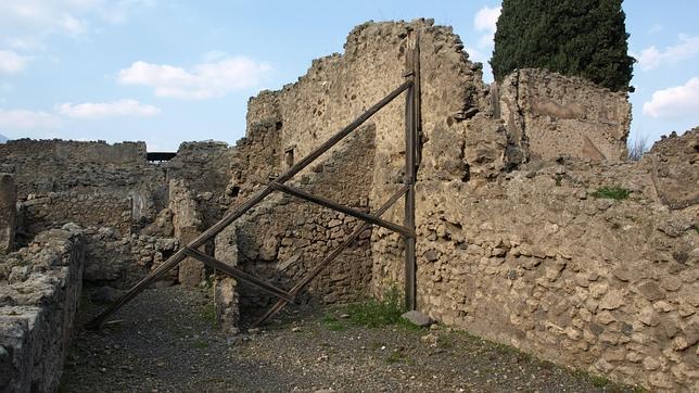 Italia y la Unesco buscan mecenazgo privado internacional para salvar Pompeya