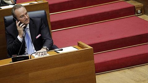 Fabra implanta el menú de 20 euros en las comidas de sus consejeros