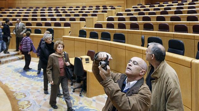 «El Senado no puede seguir en esta situación, tiene que ser un colchón para frenar las discordias territoriales»
