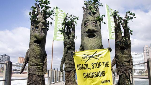 La UE ve como prioridad que Durban ponga en marcha el Fondo Verde