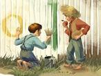 Mark Twain pinta el «doodle» de Google gracias a Tom Sawyer
