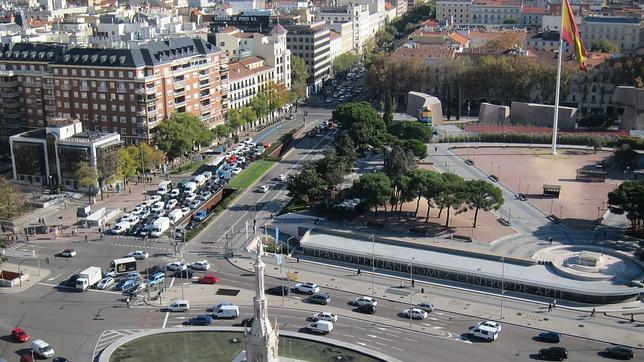 Las ciudades con más atascos de España