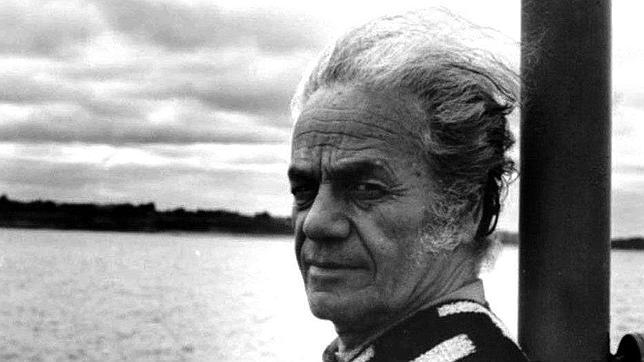 Nicanor Parra, ganador del Premio Cervantes 2011