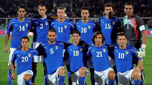 La renovada Italia sueña con la revancha