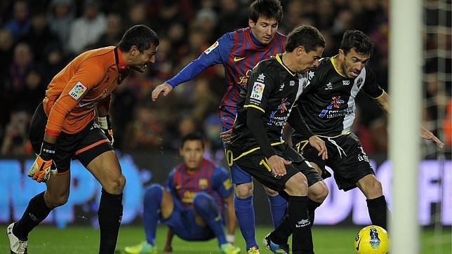 Otro monólogo del Barcelona