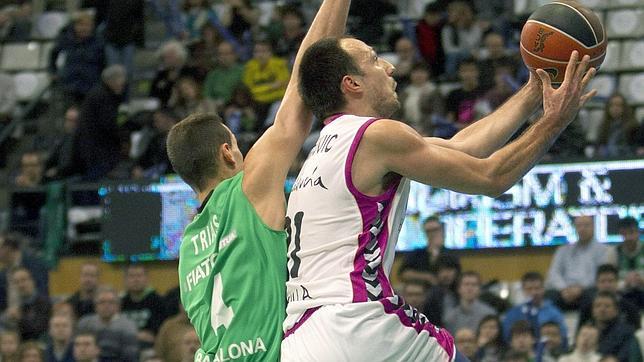 El Joventut suma su cuarta victoria