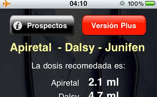 «Smartphones», móviles con doctores virtuales incorporados