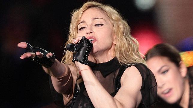 Madonna y el Circo del Sol actuarán en la Super Bowl