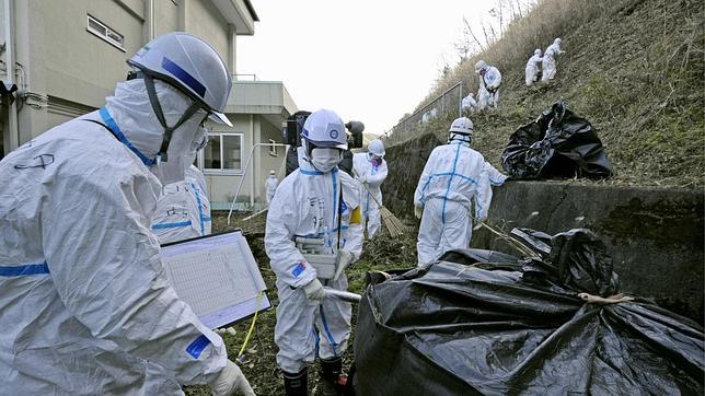 Detectan una fuga de 45 toneladas de agua radiactiva en la central nuclear de Fukushima