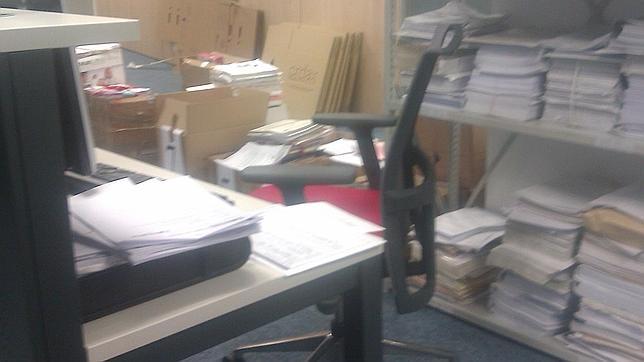 El «vuelva usted mañana», pero por mail