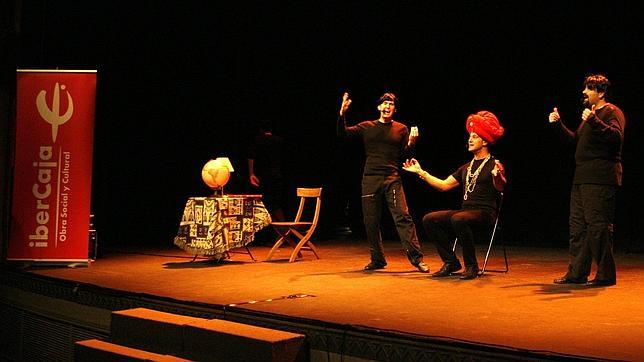 «b vocal», puro espectáculo
