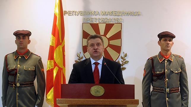 Macedonia sigue sin ser «Macedonia» (para los griegos)