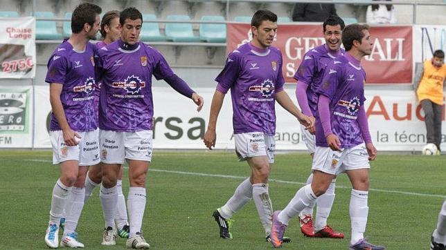 Messi, Guardiola y Falcao, al rescate del Palencia