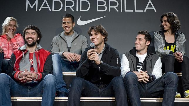 Rudy: «Quiero aportar mi granito de arena en Dallas para revalidar el título»