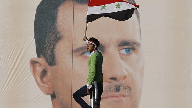 Assad se desvincula de la represión: «He hecho todo lo que he podido para proteger a la gente»