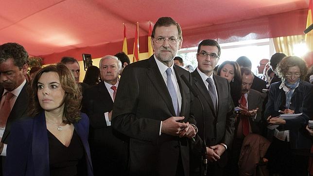 Rajoy viaja a Marsella para defender su plan económico