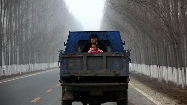 La Policía china detiene a 600 personas en dos redes de tráfico de niños