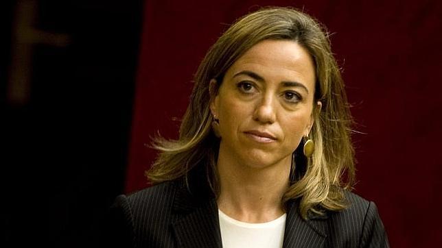 Carme Chacón impulsa con un manifiesto su candidatura para liderar el PSOE