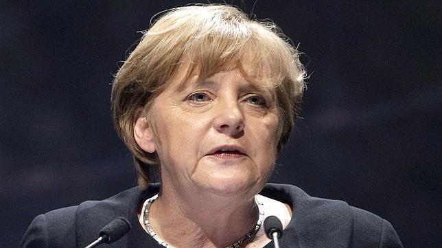 Merkel apela a desterrar «egoísmos nacionales» y lograr soluciones conjuntas