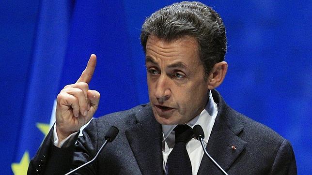 Sarkozy: «No habrá una segunda oportunidad»