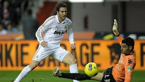 Internet va con el Real Madrid