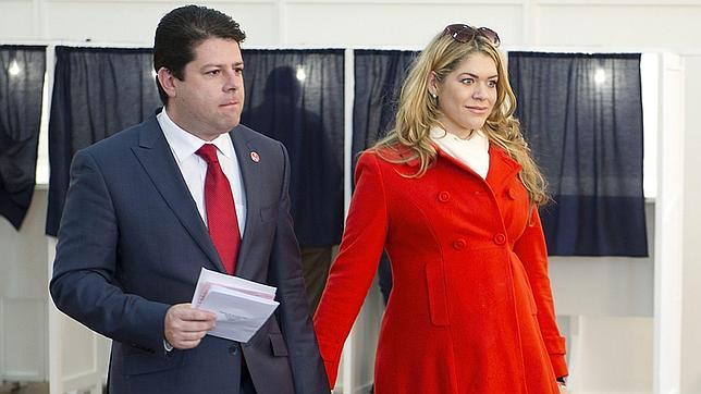 Un nieto de una republicana española al frente de Gibraltar