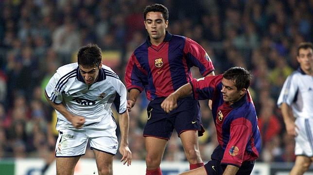 Protagonistas en la historia del clásico