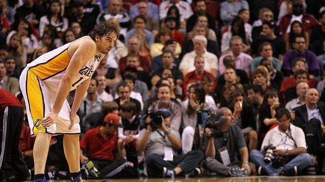Pau Gasol, traspaso inminente