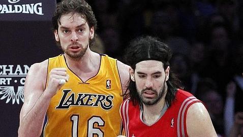 Gasol: «Es duro, pero esto es parte del negocio»