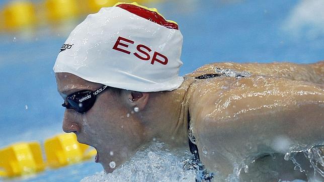 España acumula doce medallas en el Europeo