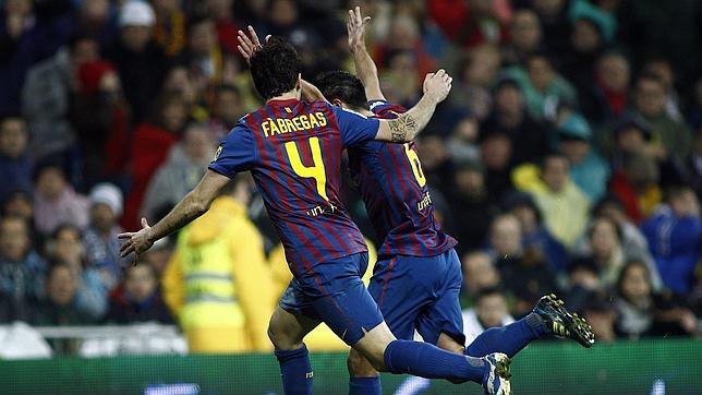 Así jugó el Barcelona