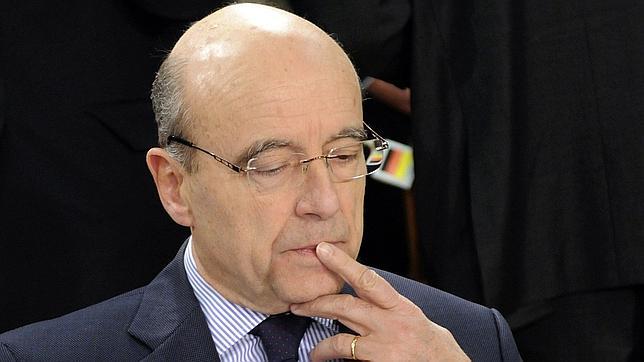 Juppe acusa a Siria del ataque a tropas francesas en el Líbano
