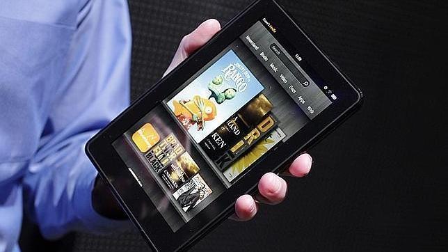 Los fallos de Kindle Fire, por fin resueltos