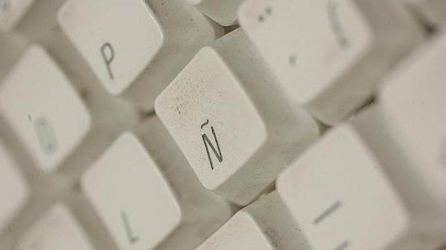 Cómo la «ñ» no el teclado