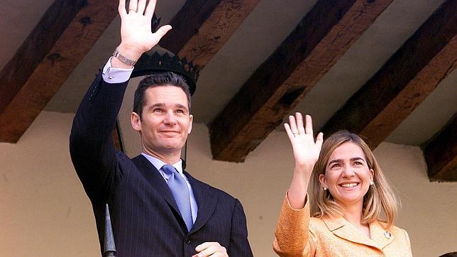 Zarzuela confirma la ausencia del Duque de Palma en futuros actos de la Casa Real