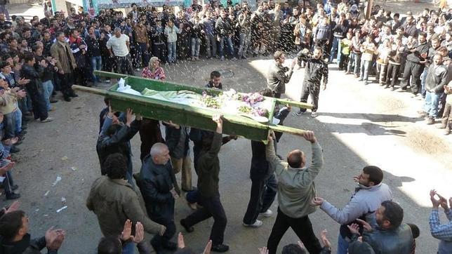 «Bienvenido a Siria libre»