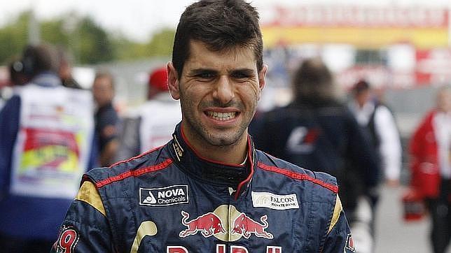 Alguersuari solo tiene tres asientos libres para continuar en el Mundial de Fórmula 1
