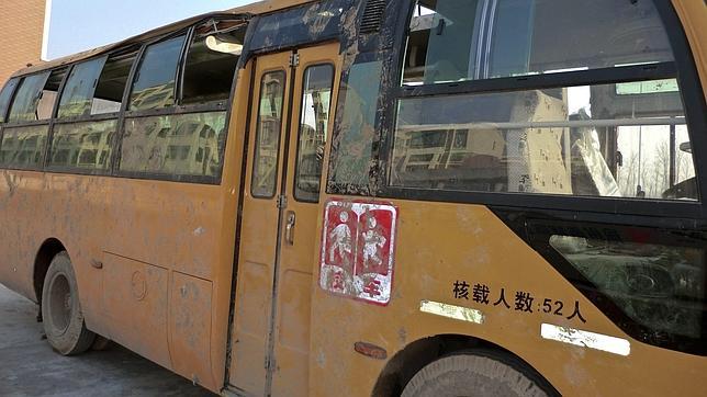 Los accidentes de autobuses escolares revelan el subdesarrollo de la China rural