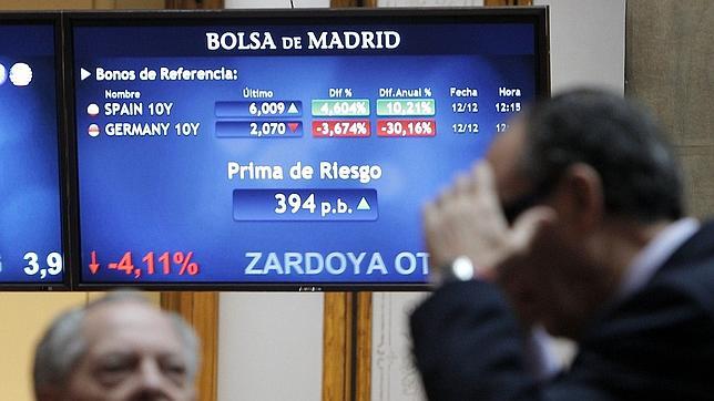 El Ibex a 36 desconcierta a los expertos