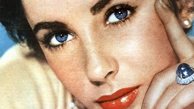 Nueve millones por la perla española de Elizabeth Taylor