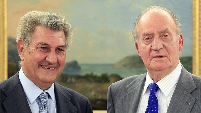 El Rey inicia con el grupo mixto las consultas previas a la investidura de Rajoy