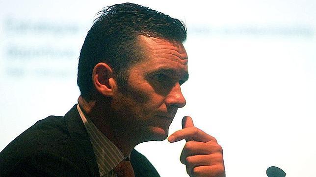 El Museo de Cera reubica a Urdangarín