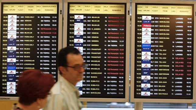 Iberia ya ha acoplado al 80% de los clientes afectados por la huelga de Navidad