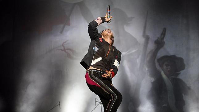 Coldplay actuará el próximo 20 de mayo en el Vicente Calderón de Madrid