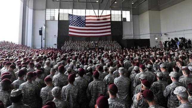 EE.UU. pone punto final a nueve años en Irak