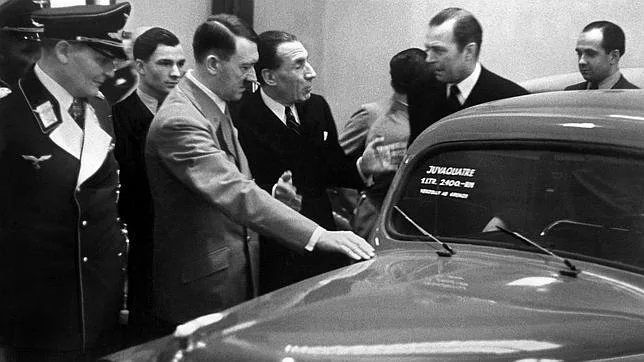 Los nietos de Renault piden una reparación por la nacionalización de la empresa tras la Segunda Guerra Mundial