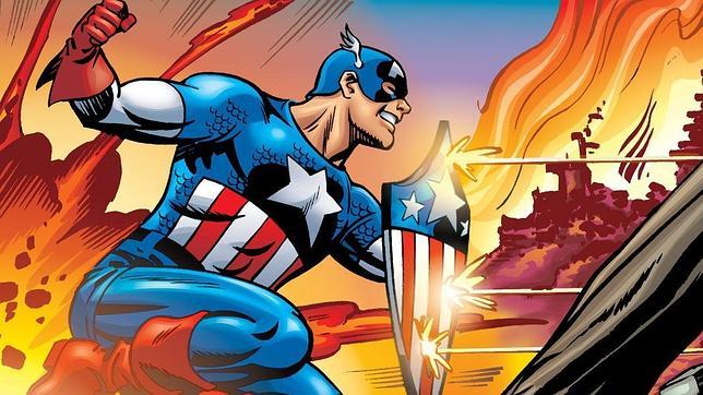 Muere Joe Simon, co-creador del «Capitán América»